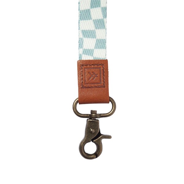 Thread Neck Lanyard Patterned Color